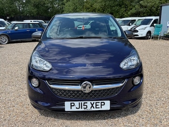 Used Vauxhall ADAM 2015 for sale - 78497989: Photo