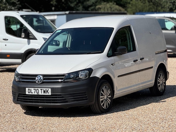 Used Volkswagen Caddy 2020 for sale - 75546522: Photo 10