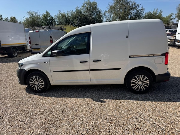 Used Volkswagen Caddy 2020 for sale - 75546522: Photo 11