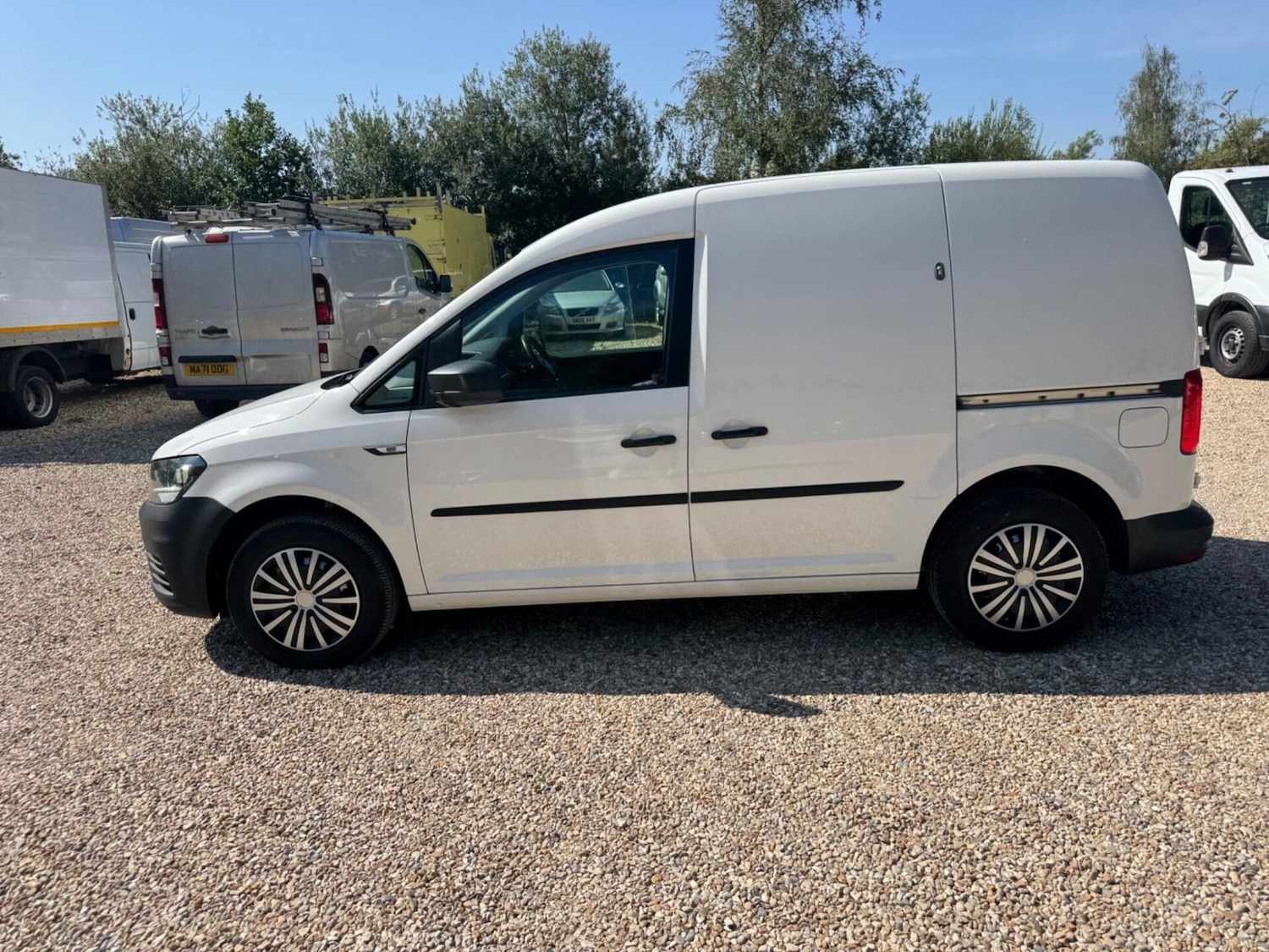 Vehicle 12