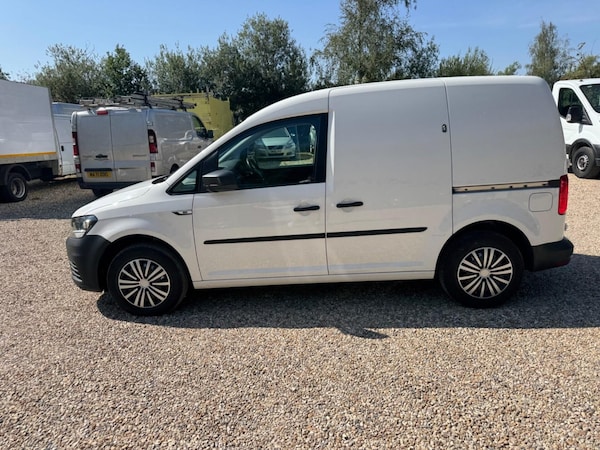 Used Volkswagen Caddy 2020 for sale - 75546522: Photo 12