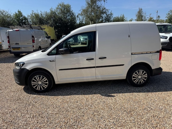 Used Volkswagen Caddy 2020 for sale - 75546522: Photo 13
