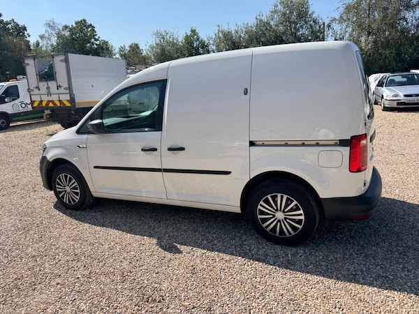 Used Volkswagen Caddy 2020 for sale - 75546522: Photo 14