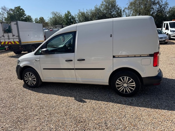 Used Volkswagen Caddy 2020 for sale - 75546522: Photo 15
