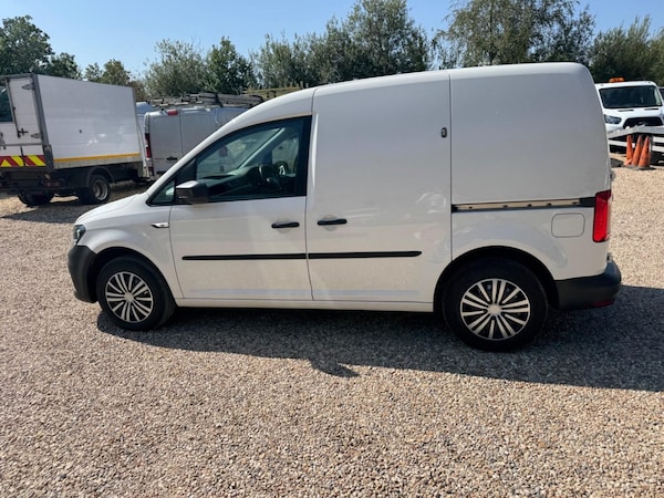 Used Volkswagen Caddy 2020 for sale - 75546522: Photo 16