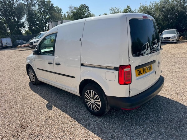 Used Volkswagen Caddy 2020 for sale - 75546522: Photo 17