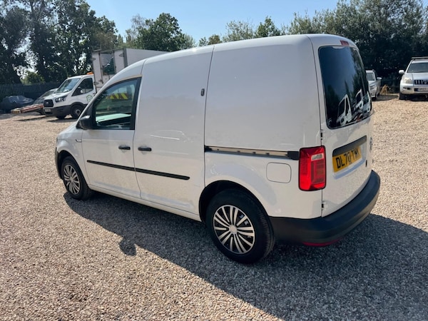 Used Volkswagen Caddy 2020 for sale - 75546522: Photo 18