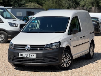 Volkswagen - Caddy