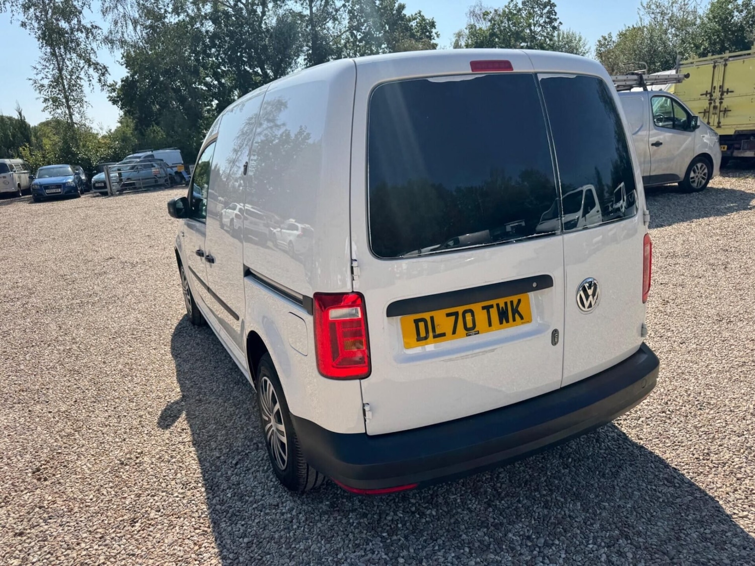 Vehicle 20