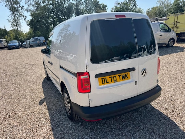 Used Volkswagen Caddy 2020 for sale - 75546522: Photo 20