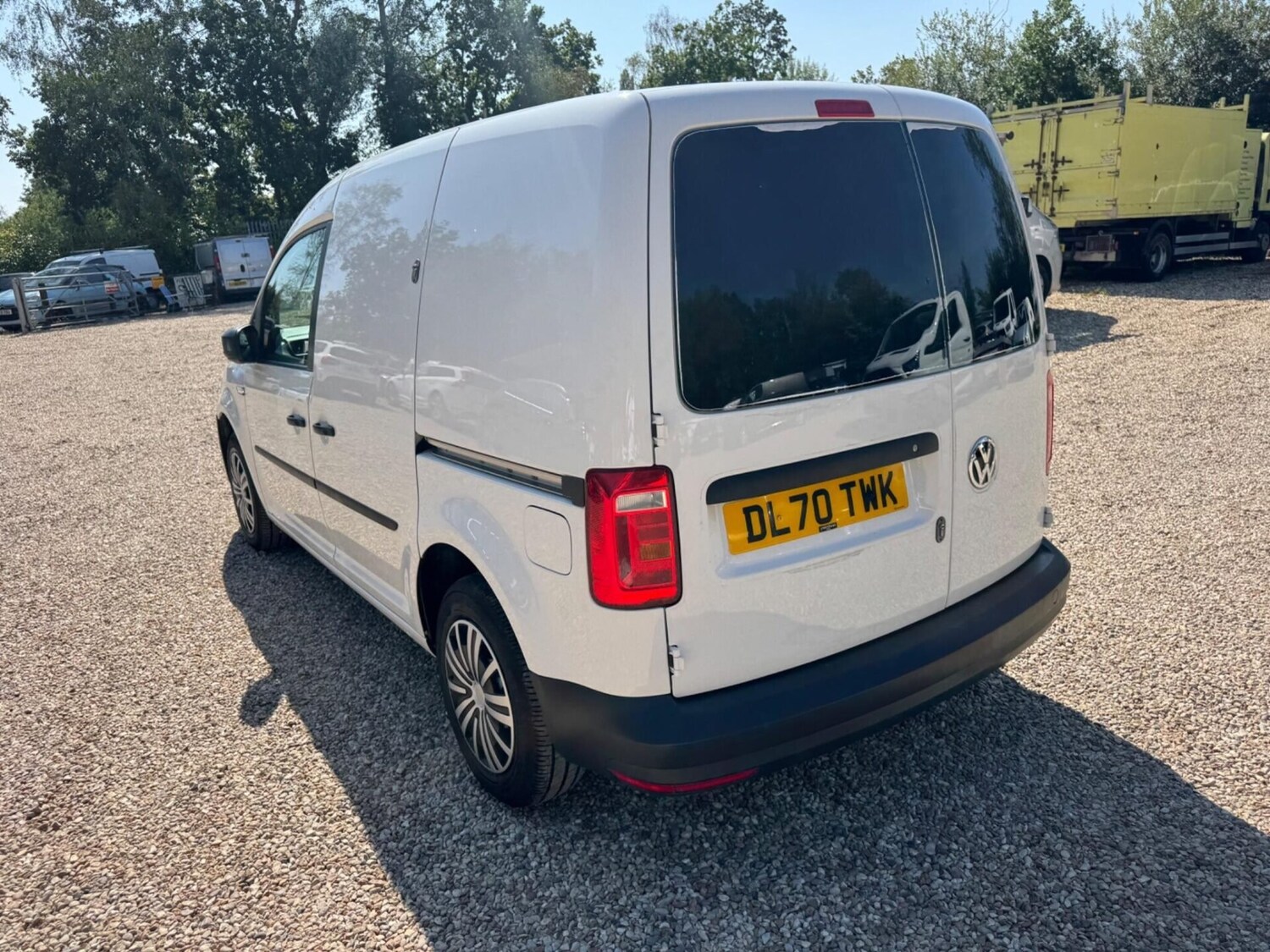 Vehicle 21