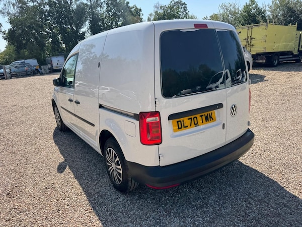 Used Volkswagen Caddy 2020 for sale - 75546522: Photo 21
