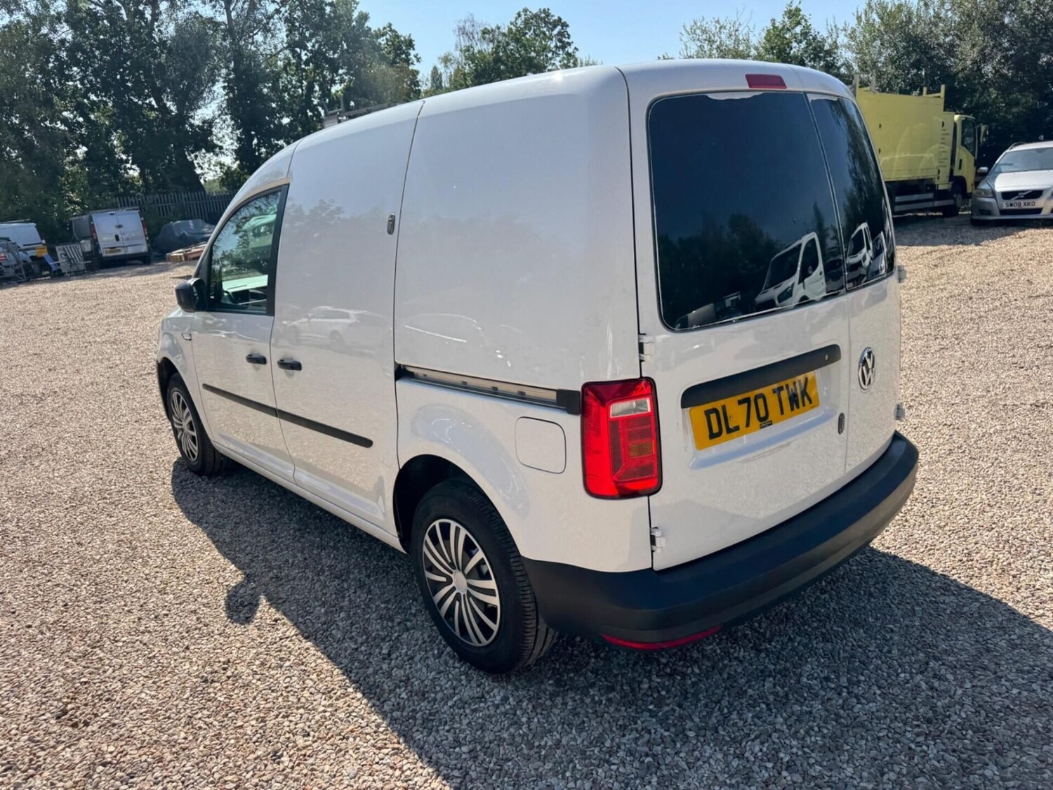 Vehicle 22
