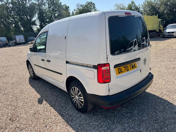 Used Volkswagen Caddy 2020 for sale - 75546522: Photo 22