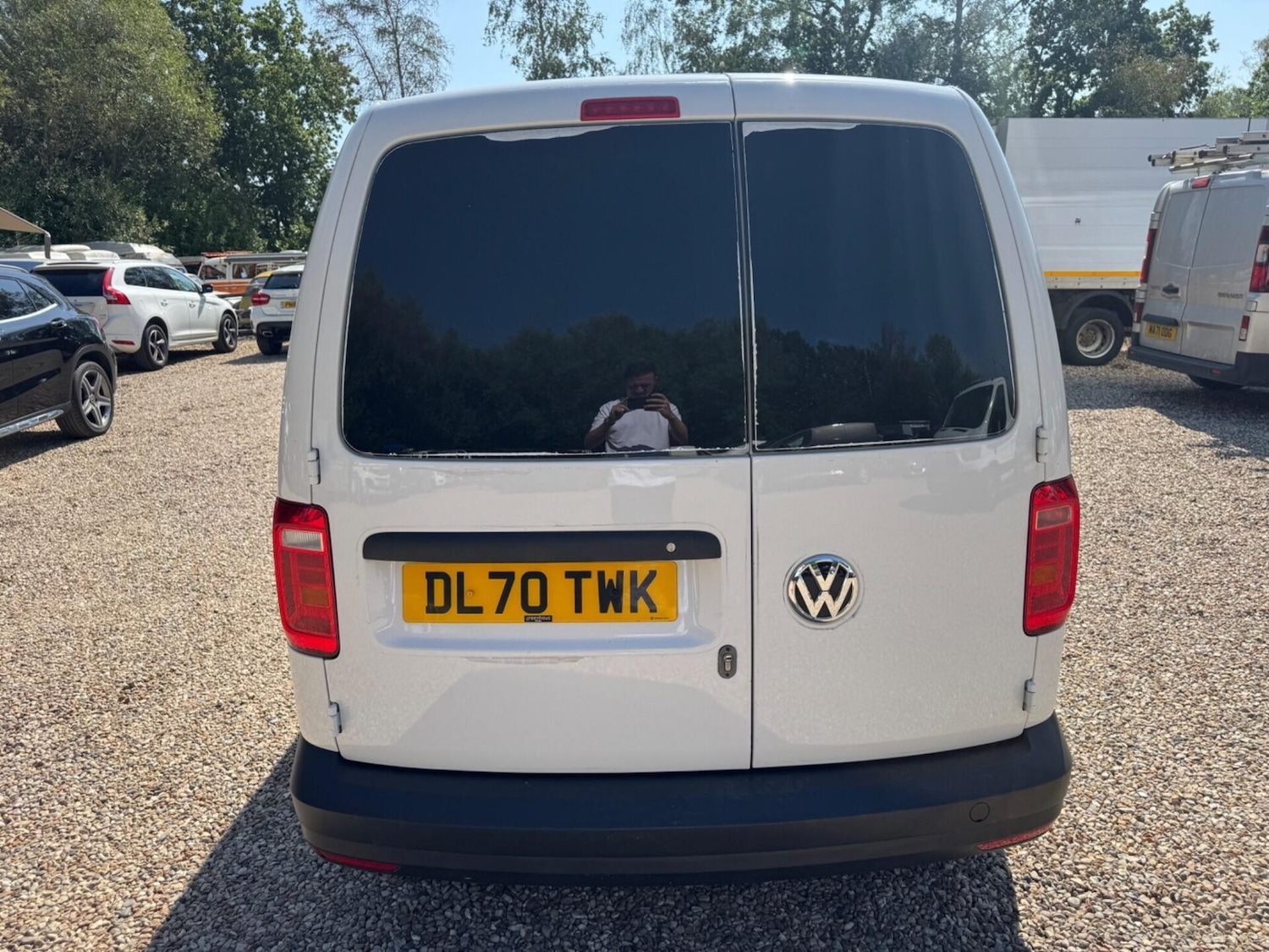 Vehicle 23