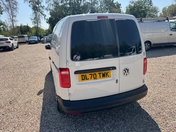 Used Volkswagen Caddy 2020 for sale - 75546522: Photo 25