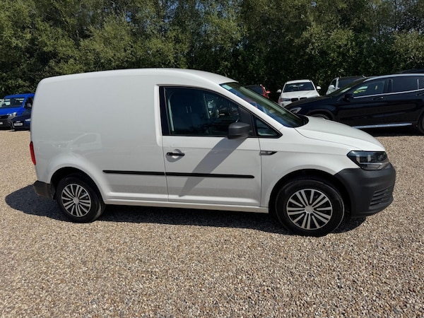 Used Volkswagen Caddy 2020 for sale - 75546522: Photo 26