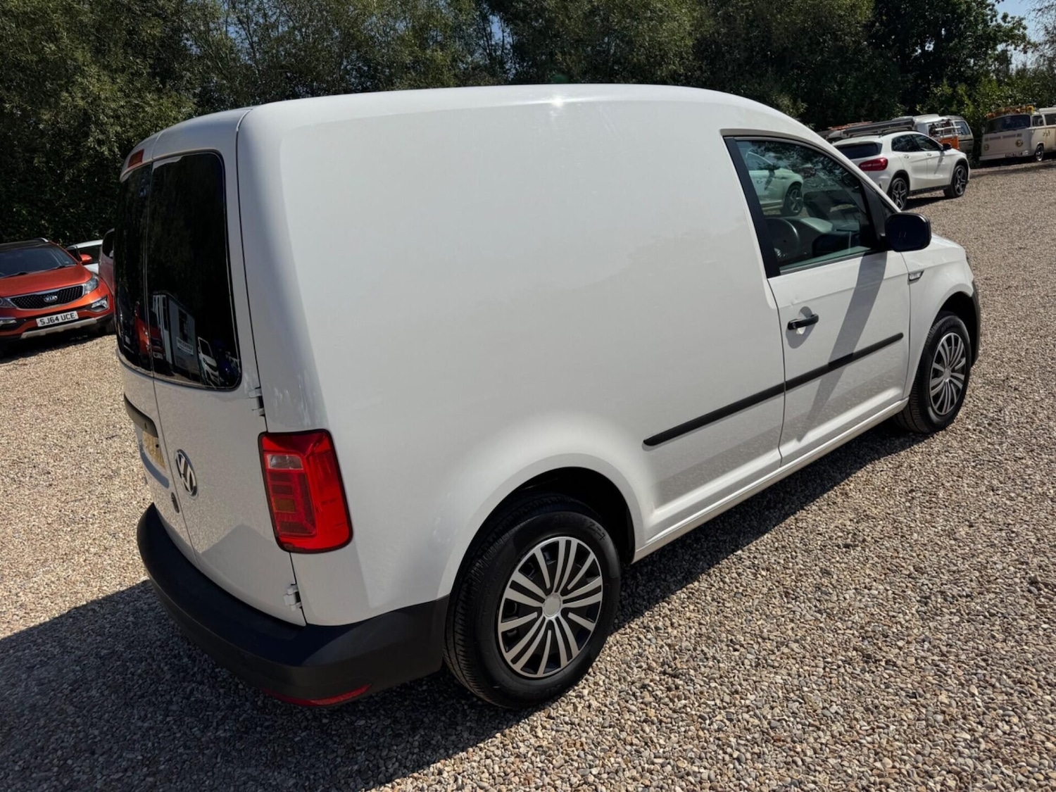 Vehicle 27