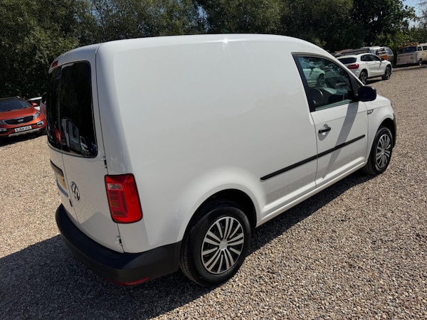 Used Volkswagen Caddy 2020 for sale - 75546522: Photo 27