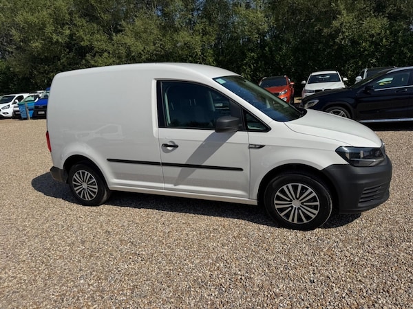 Used Volkswagen Caddy 2020 for sale - 75546522: Photo 29