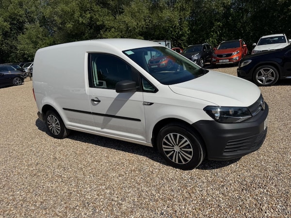 Used Volkswagen Caddy 2020 for sale - 75546522: Photo 31