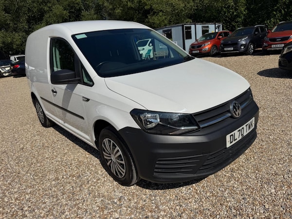 Used Volkswagen Caddy 2020 for sale - 75546522: Photo 32