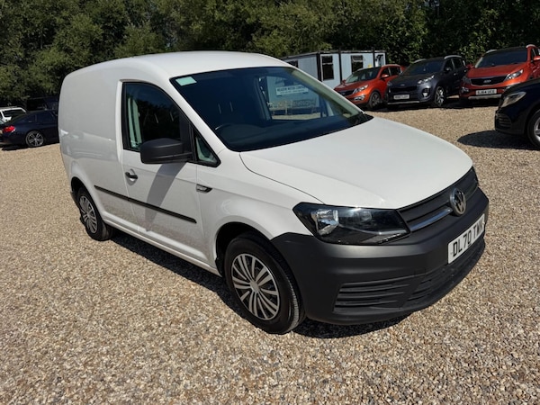 Used Volkswagen Caddy 2020 for sale - 75546522: Photo 33