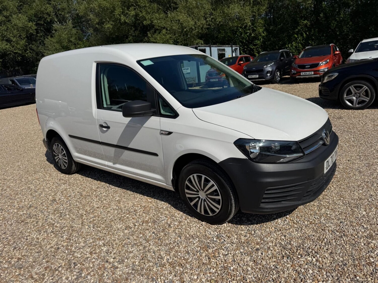 Vehicle 34