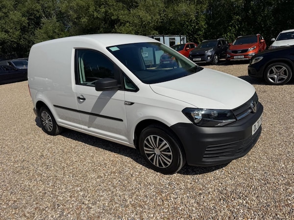 Used Volkswagen Caddy 2020 for sale - 75546522: Photo 34