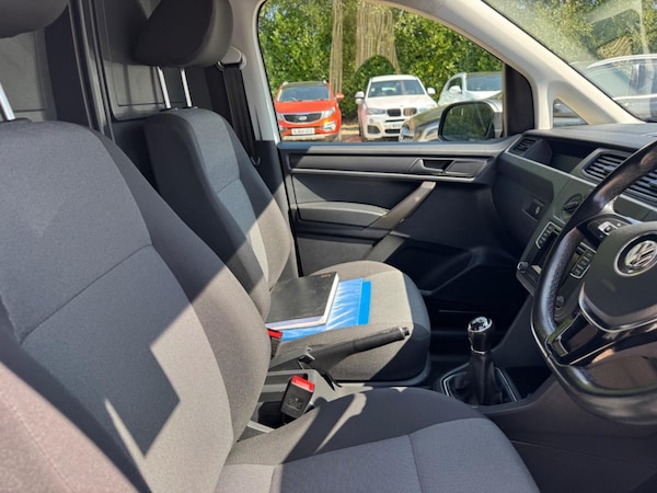Used Volkswagen Caddy 2020 for sale - 75546522: Photo 35