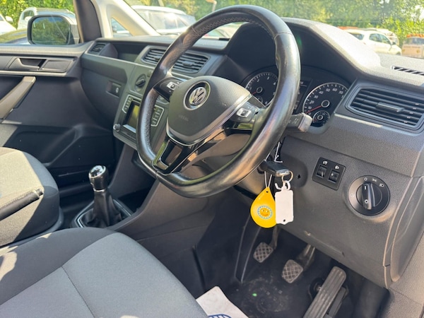 Used Volkswagen Caddy 2020 for sale - 75546522: Photo 37