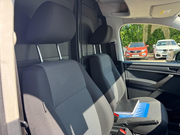 Used Volkswagen Caddy 2020 for sale - 75546522: Photo 39