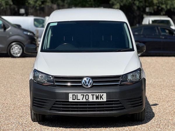 Used Volkswagen Caddy 2020 for sale - 75546522: Photo 3