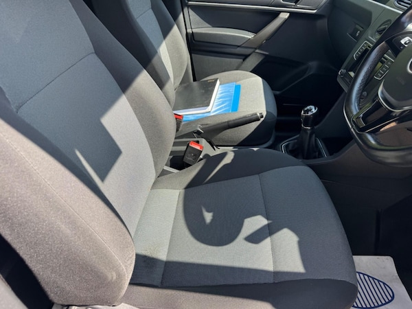 Used Volkswagen Caddy 2020 for sale - 75546522: Photo 40