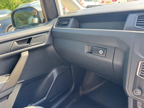 Used Volkswagen Caddy 2020 for sale - 75546522: Photo 41