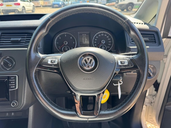 Used Volkswagen Caddy 2020 for sale - 75546522: Photo 43