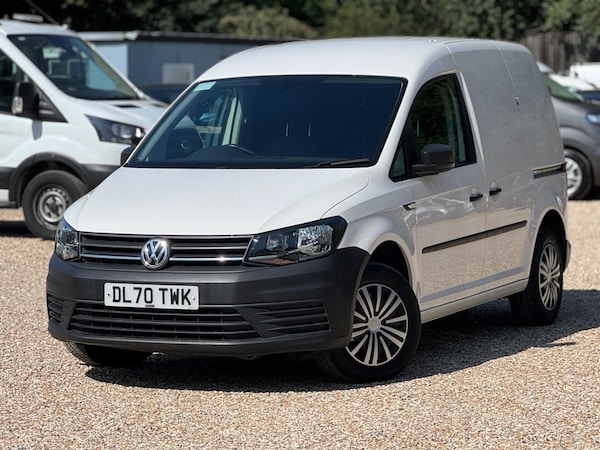 Used Volkswagen Caddy 2020 for sale - 75546522: Photo 5
