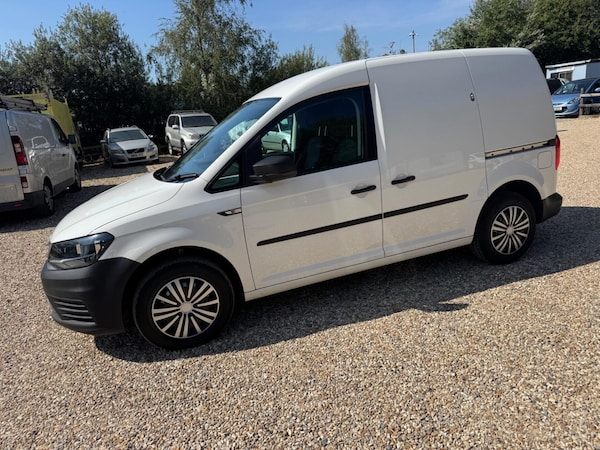 Used Volkswagen Caddy 2020 for sale - 75546522: Photo 8