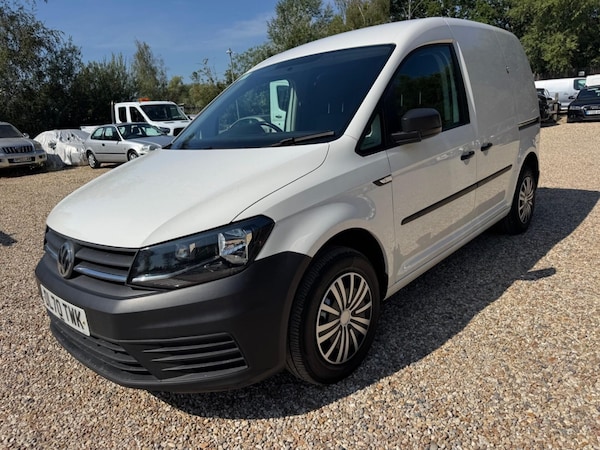 Used Volkswagen Caddy 2020 for sale - 75546522: Photo 9