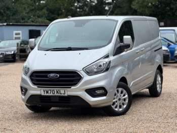 Used Ford Transit Custom 2020 for sale - 75252192: Photo