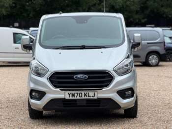 Used Ford Transit Custom 2020 for sale - 75252192: Photo