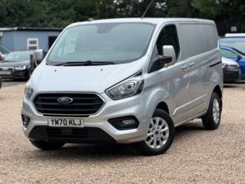 Used Ford Transit Custom 2020 for sale - 75252192: Photo