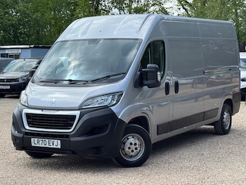Used Peugeot Boxer 2020 for sale - 78410424: Photo