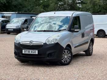 Used Vauxhall Combo 2018 for sale - 74833563: Photo