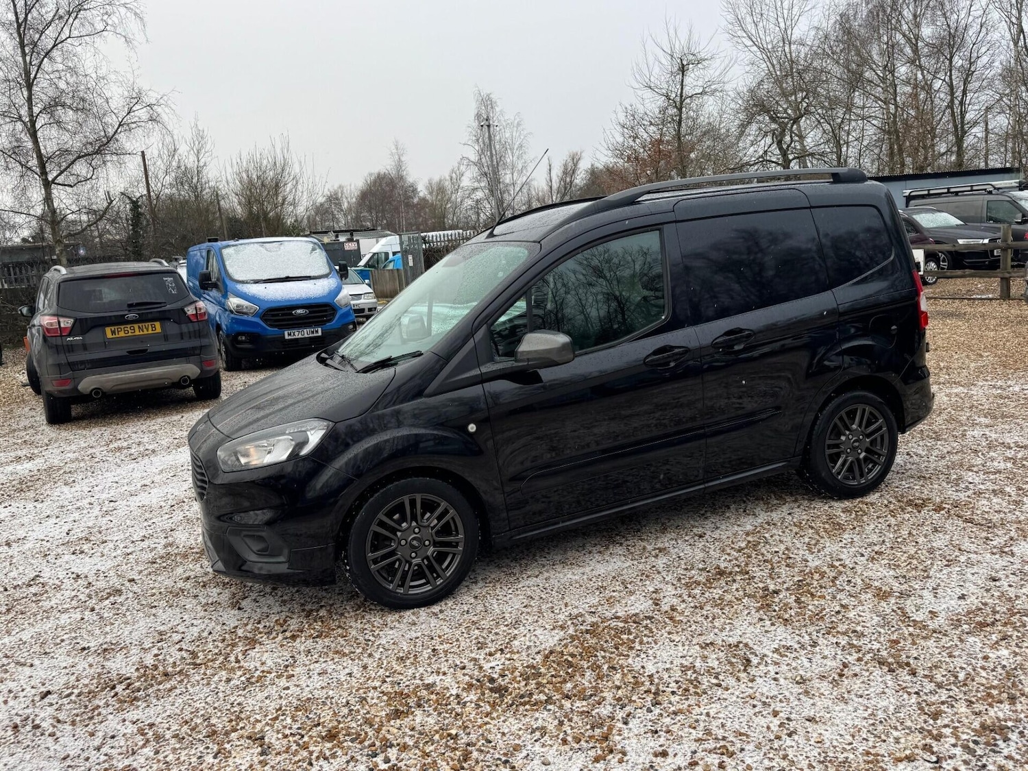 Used Ford Transit Courier 2022 for sale - 77114291: Photo 10