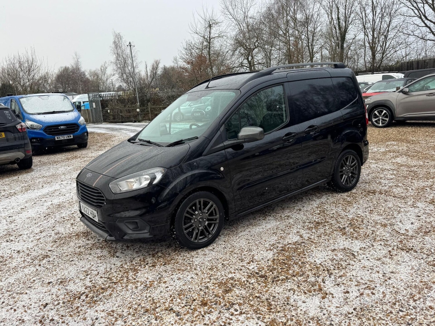 Used Ford Transit Courier 2022 for sale - 77114291: Photo 12