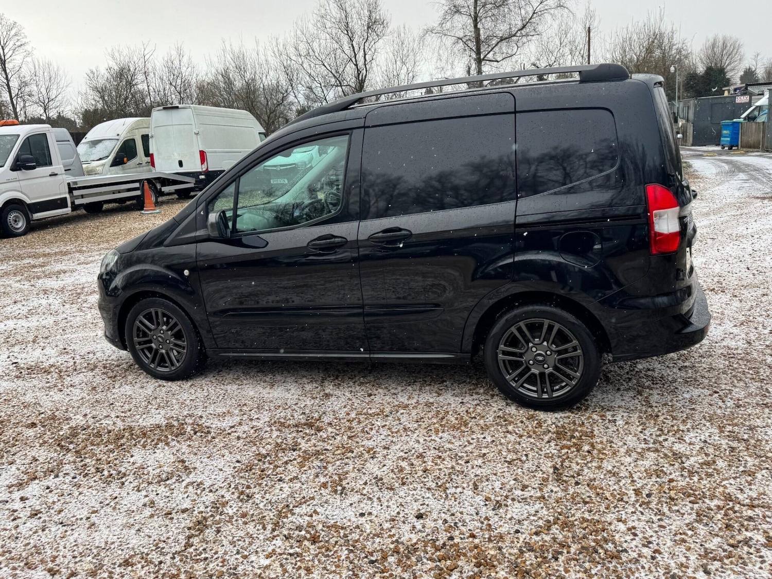 Used Ford Transit Courier 2022 for sale - 77114291: Photo 13