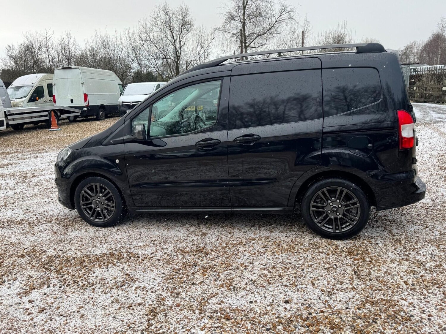 Used Ford Transit Courier 2022 for sale - 77114291: Photo 14