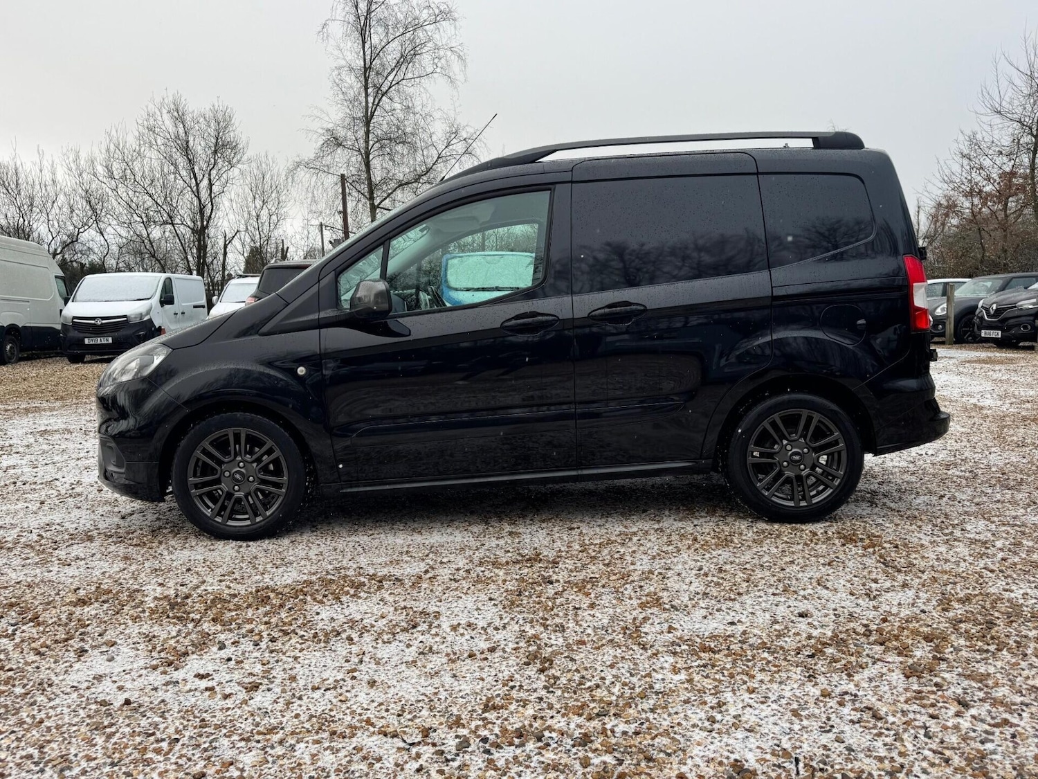 Used Ford Transit Courier 2022 for sale - 77114291: Photo 15