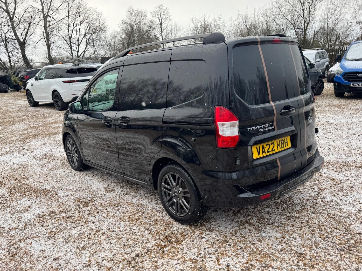 Used Ford Transit Courier 2022 for sale - 77114291: Photo 16